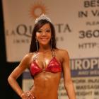 Kayla  Jamison - NPC Vancouver USA Natural & Tanji Johnson 2013 - #1